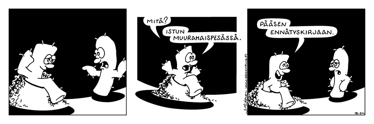 sarjakuva
